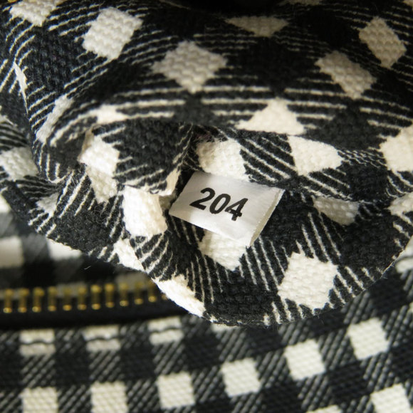 Prada Bag Tote Kanapa Canvas Mini - Picture 6 of 9